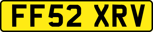 FF52XRV