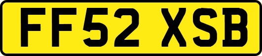 FF52XSB