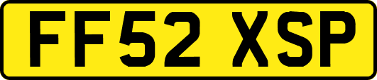 FF52XSP