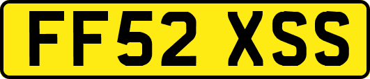 FF52XSS