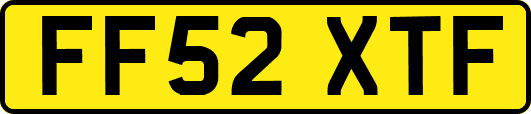 FF52XTF
