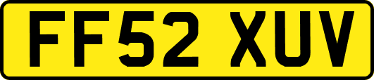 FF52XUV
