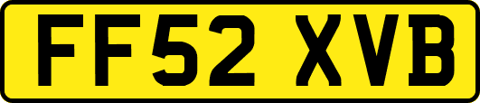 FF52XVB
