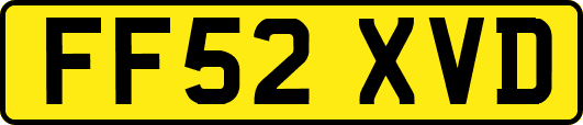 FF52XVD