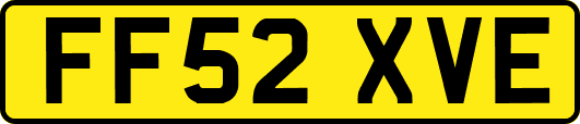 FF52XVE