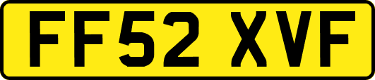 FF52XVF