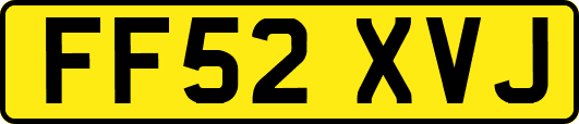 FF52XVJ