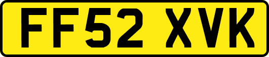 FF52XVK