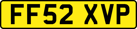 FF52XVP