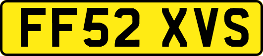 FF52XVS