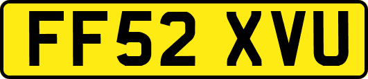 FF52XVU