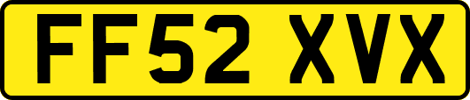 FF52XVX