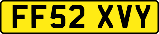 FF52XVY