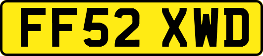 FF52XWD