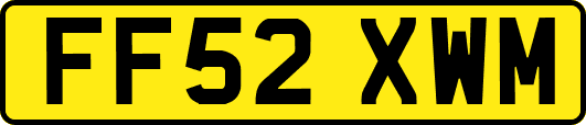 FF52XWM