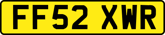 FF52XWR