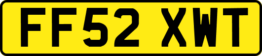FF52XWT