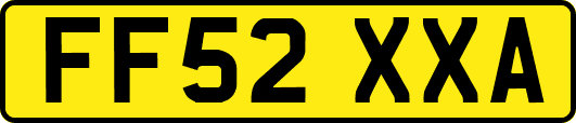FF52XXA