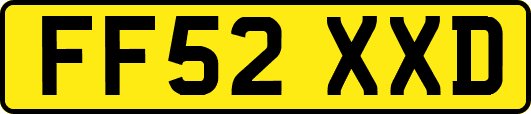 FF52XXD