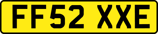 FF52XXE
