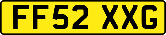 FF52XXG