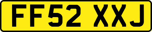 FF52XXJ