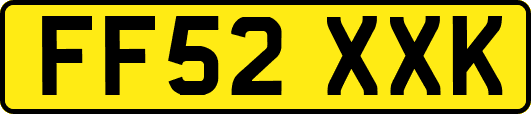 FF52XXK