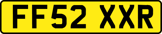 FF52XXR