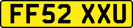 FF52XXU