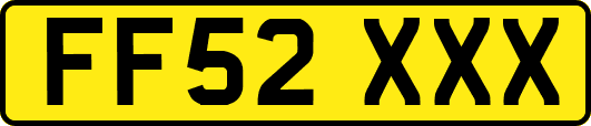 FF52XXX