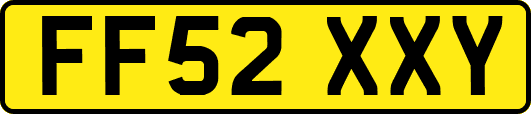 FF52XXY