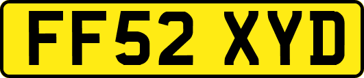 FF52XYD