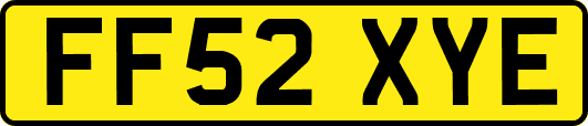 FF52XYE