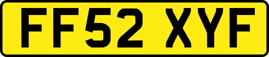 FF52XYF