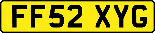 FF52XYG