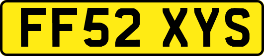 FF52XYS