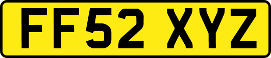 FF52XYZ
