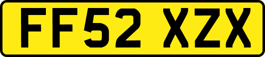 FF52XZX
