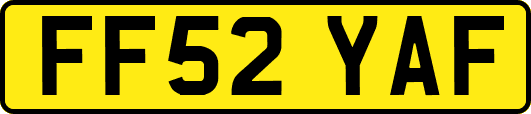 FF52YAF