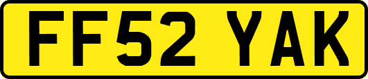 FF52YAK