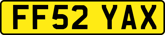 FF52YAX