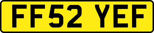 FF52YEF