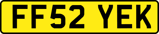 FF52YEK