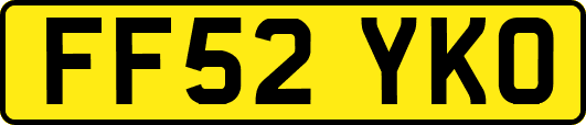 FF52YKO