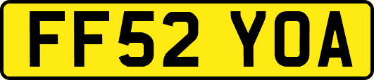 FF52YOA