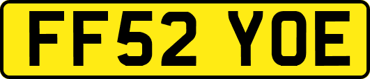 FF52YOE