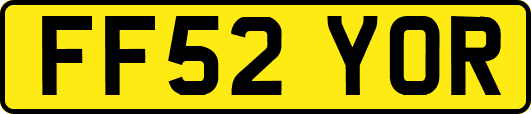 FF52YOR
