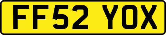 FF52YOX