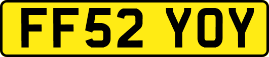 FF52YOY