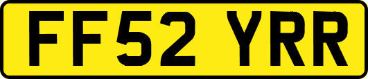 FF52YRR